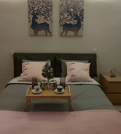 Hall Apartment