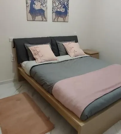 Διαμέρισμα Hall