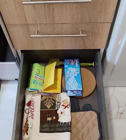 Hall Apartman