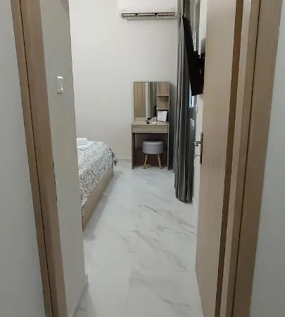 Hall Apartman Tríkala