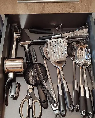 Hall شقة Tríkala